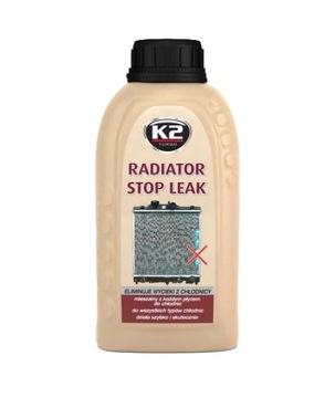 Запечатывание кулера K2 Satemnales Stop Leak 250g