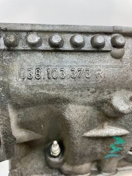 HLAVA AUDI SEAT VW SKODA 038103373R
