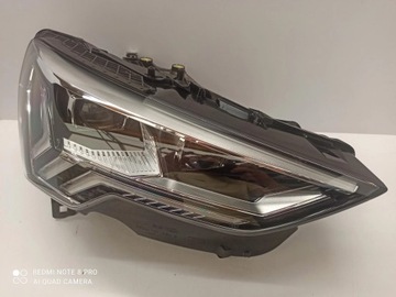 LAMPA PRAWA FULL LED MATRIX AUDI Q3 83A941036