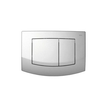 TECE przycisk spłukujący do WC chrom mat 9240225