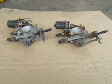 Ford Fiesta MK5 MKV 1,1 1,4 8V дроссельная заслонка с одним впрыском 30CFM2A1 92BFAC