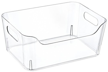 Organizer pojemnik szuflada do lodówki 5 L CLEAR