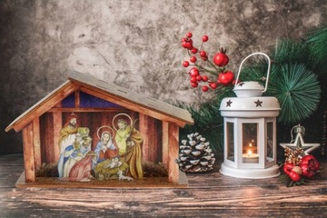 ДВУСТОРОННЯЯ РОЖДЕСТВЕНСКАЯ НИТЧА, СТАБИЛЬНАЯ V9