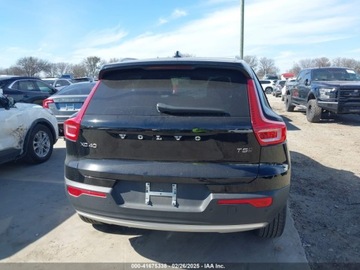 Volvo XC40 2021 Volvo XC 40 T5 Inscription 2021 2.0l W Transporcie 2.0 Benzyna 247KM, zdjęcie 3