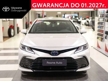 Toyota Camry IX Sedan 2.5 Hybrid Dynamic Force 218KM 2023 Toyota Camry 2.5 Hybrid Comfort CVT 2.5 Hybryda 218KM