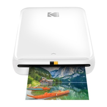 Принтер мгновенного действия Kodak Step RODMP20AMZW, сублимационный принтер