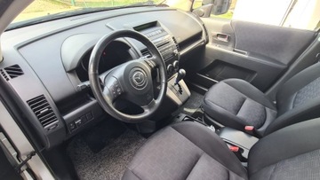 Mazda 5 I 2008 MAZDA 5 BENZYNA GAZ AUTOMAT 114 500 PRZEBIEG FV VAT, zdjęcie 15