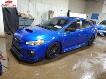 Subaru 2021 Subaru WRX Premium 2021 2.0 Benzyna 268KM