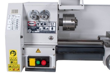 Станок токарный универсальный СПА-500П/230 ПРОМА 200х500мм