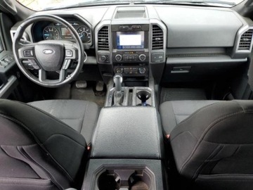 Ford 2019 Ford F150 2018, 2.7L, 4x4, SUPER CAB, po gradobiciu, zdjęcie 7