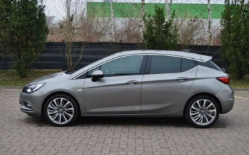 Opel Astra K Hatchback 5d 1.4 Turbo 150KM 2016 Opel Astra GWARANCJA, 1.5 Benzyna 150KM, LED, Skora, Grzane i wentylowane, zdjęcie 19