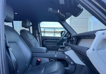 Land Rover Defender IV (L663) 90 2.0 i4P 300KM 2022 Land Rover Defender MY23 2.0 I4 300 PS AWD Auto X-Dynamic SE 110 2.0 300KM, zdjęcie 4