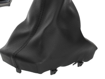 GAŁKA DŹWIGNIA ZMIANY 6 BIEGÓW + MIESZEK do Audi A4 B8 A5 A6 C6 Q5