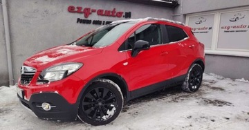 Opel Mokka I SUV 1.4 Turbo ECOTEC 140KM 2015 Opel Mokka Opel Mokka 1.4 T Cosmo 1.4 Benzyna 140KM, zdjęcie 4