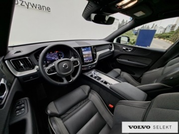 Volvo XC60 II 2025 Volvo XC 60 XC60 B5 B AWD Plus Dark aut, Pakiet cl, zdjęcie 11