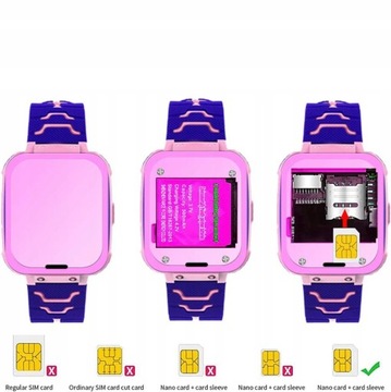 УМНЫЕ ЧАСЫ ДЛЯ ДЕТЕЙ GPS-ЧАСЫ SOS ЛОКАТОР