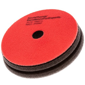 Koch Heavy Cut Pad Gąbka polerska twarda 126x23mm