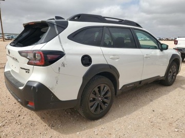 Subaru 2023 Subaru Outback 2023 SUBARU OUTBACK ONYX EDITION XT 2.4 Benzyna 260KM, zdjęcie 3