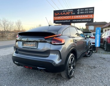 Citroen C4 III SUV 1.2 PureTech 130KM 2022 Citroen C4 Automat /Navi /Kamera360/Salon Pl /PACK, zdjęcie 5