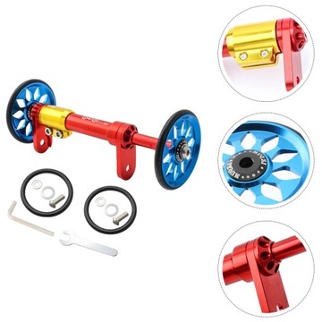 1pc Rower łatwe koła Części rowerowych