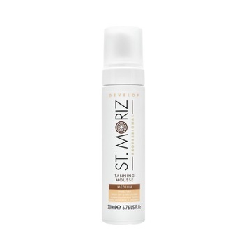 СТ. MORIZ Мусс для автозагара Medium Large 200мл