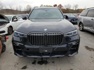 BMW X7 2020 BMW X7 2020r. 4.4L M50i Sports Activity Vehicle 4.4 Benzyna 523KM, zdjęcie 1