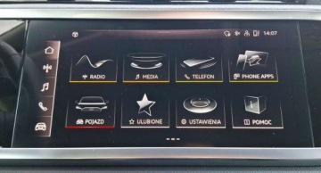 Audi Q3 II SUV 1.5 35 TFSI 150KM 2024 Audi Q3 35TFSI 150KM Advanced Stronic LEDKeyllesKamera Gwar.2029r 1wl PL, zdjęcie 11