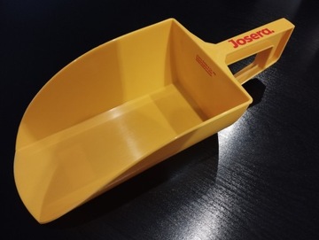Solidna Łopatka Szufelka Do Paszy JOSERA szufelka pojemność ok 1.5kg