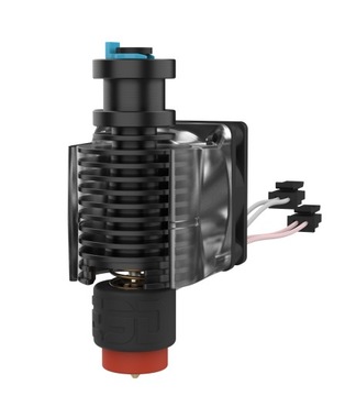 Hotend Revo E3D Six Fully Loaded Kit 24V Głowica