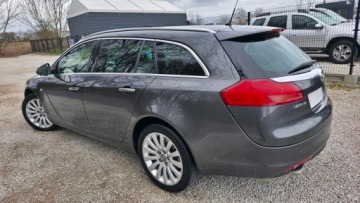 Opel Insignia I Sports Tourer 2.0 CDTI ecoFLEX 160KM 2010 INSIGNIA 2.0 CDTI 160PS *Skóra* Opłacona* GWARANCJA, zdjęcie 16