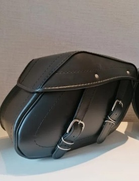 СУМКИ БОКОВЫЕ ДЛЯ МОТОЦИКЛА, КОЖА, КЛАССИЧЕСКОЕ КАЧЕСТВО