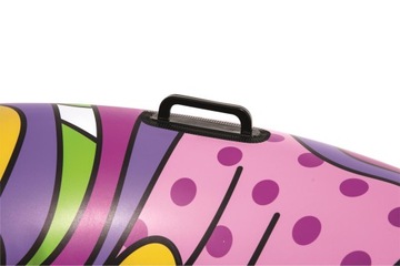 Koło do pływania POP ART Bestway 36125