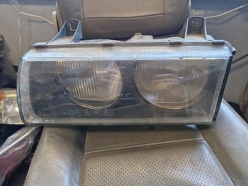 BMW E36 COMPACT LAMPA LEWA PRZÓD