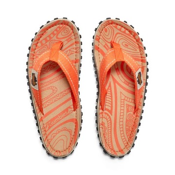 GUMBIES ISLANDER FLIP-FLOPS UNISEX NATIVE 43