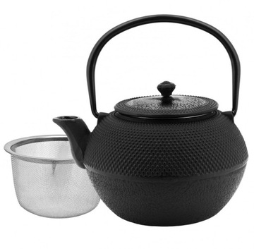 ЧУГУННЫЙ ЧАЙНИК-ПИВОВАРОЧНИК 1,2 Л KiNGHOFF KH-3332