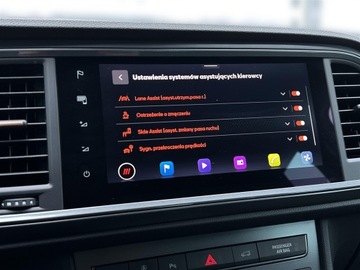 Cupra Ateca Crossover Facelifting 1.5 TSI 150KM 2024 Cupra Ateca 1.5TSI 150KM DSG l Gwarancja, ACC, VAT, zdjęcie 25