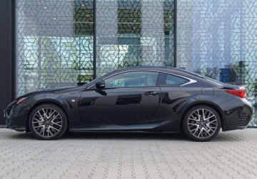 Lexus RC Coupe 200t 245KM 2015 Lexus RC RC 200t 300 F Sport Vat Marza Salon PL Pelen serwis ASO, zdjęcie 1
