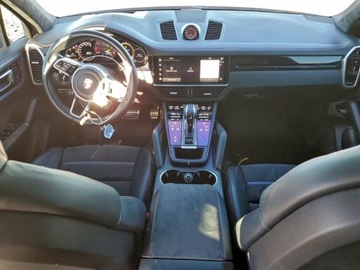 Porsche Cayenne III 2023 Porsche Cayenne GTS 2023 4.0l 4.0 Benzyna 453KM, zdjęcie 8