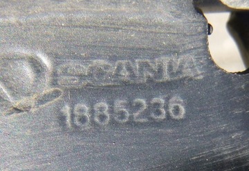 Рама Scania R 1885236