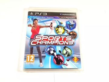 PS3 SPORTS CHAMPIONS