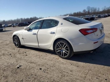 Maserati Ghibli III 2016 Maserati Ghibli Maserati Ghibli S, od ubezpieczalni, zdjęcie 3