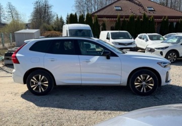 Volvo XC60 II 2024 Volvo XC 60 Dark Core Plus 2.0 Benzyna 264KM, zdjęcie 10