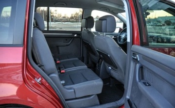 Volkswagen Touran II 2012 Volkswagen Touran 1,4TSI 2011 r. 130 tys. km 1.4 Benzyna 150KM, zdjęcie 11