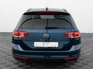 Volkswagen Passat B8 Variant Facelifting 1.5 TSI EVO 150KM 2021 Volkswagen Passat 1.5 TSI Business DSG HAK LED, zdjęcie 8
