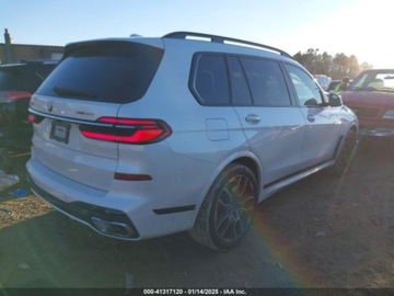 BMW X7 2023 BMW X7 2023r., 4x4, 3.0L 3.0 Benzyna 375KM, zdjęcie 3