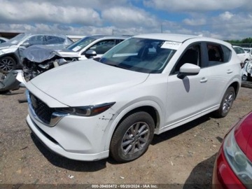 Mazda CX-5 II 2024 Mazda CX-5 2024r, 2.5L, 4x4, Select, zdjęcie 1