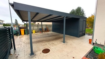 НАВЕС ДЛЯ МАШИНЫ, беседка