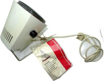 Medyczna Lampa grzewcza THERATHERM Osram 150w PRL DDR