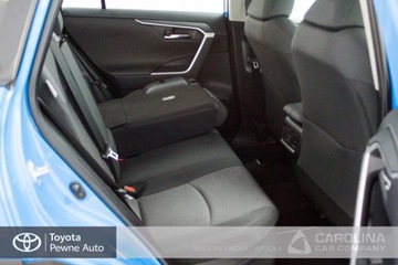 Toyota RAV4 V SUV 2.5 Hybrid Dynamic Force 222KM 2021 Toyota RAV4 V (2018-) 2.5 Hybrid Comfort 4x4 Styl, zdjęcie 18