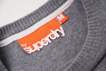 SUPERDRY sweter bawełniany M męski